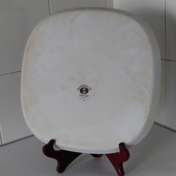 Vintage Sango Japanese China Dinner Plates Set of 6 - Picture 3 of 9